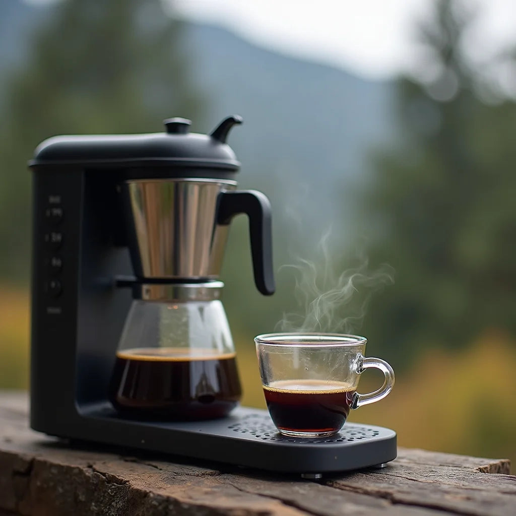 Espresso Maker For Hiking - Espresso Makers for Hiking Brew Great Coffee Outdoors