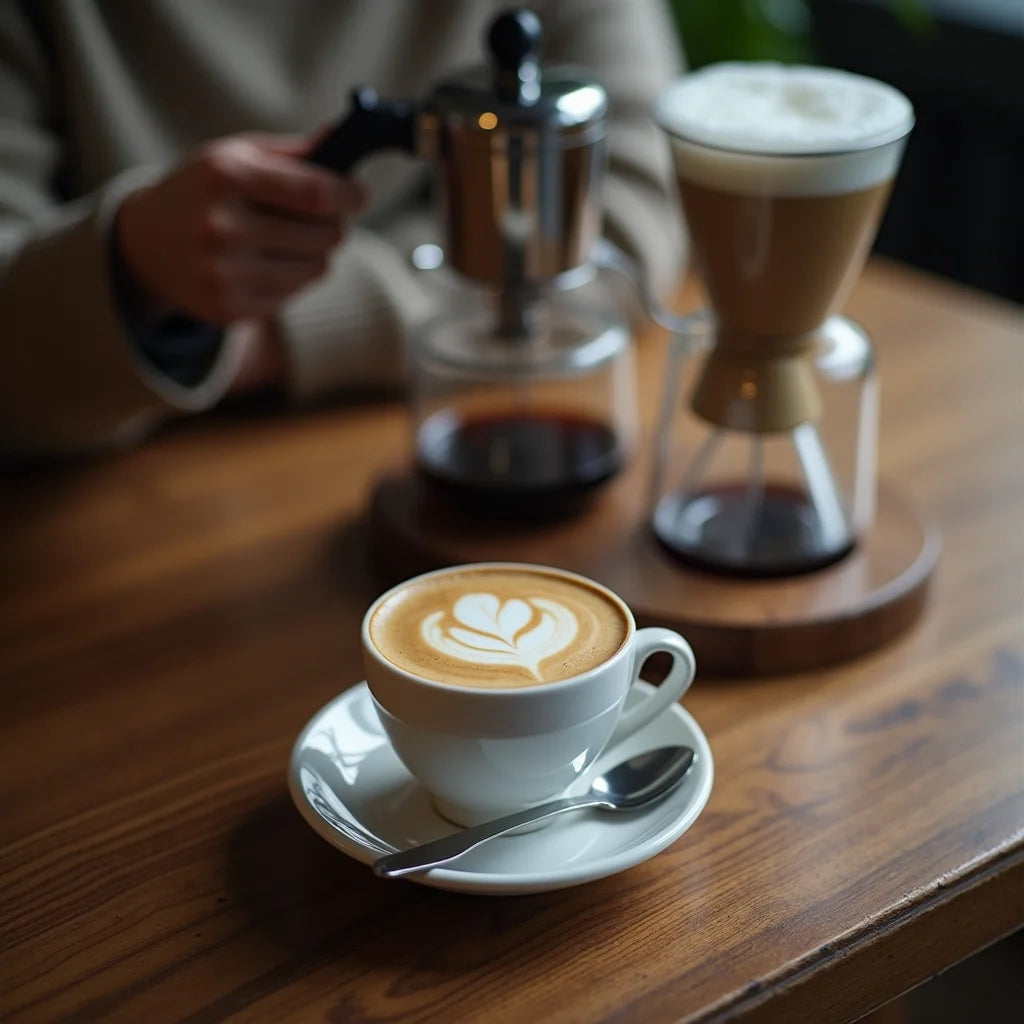 Brew Espresso Anywhere - Mastering Espresso Anywhere with Portable Brewing Tips