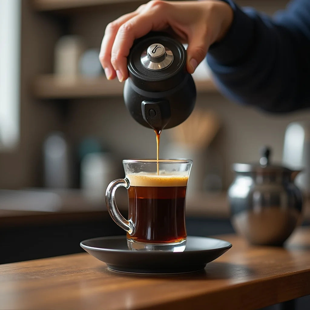 Instant Espresso Brewing - Mastering Instant Espresso Brewing for Quick, Rich Shots