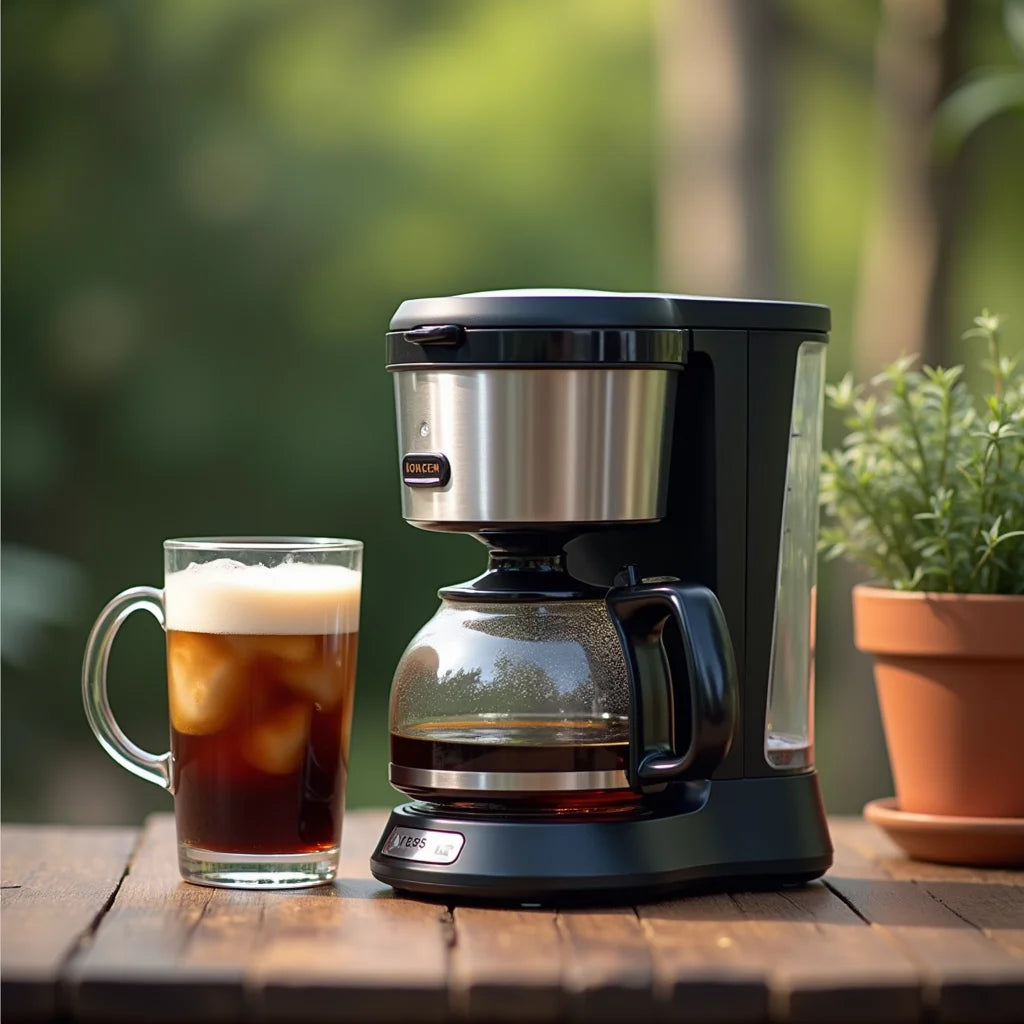 Outdoor Coffee Appliance - Outdoor Coffee Appliance Essentials for Great Brews