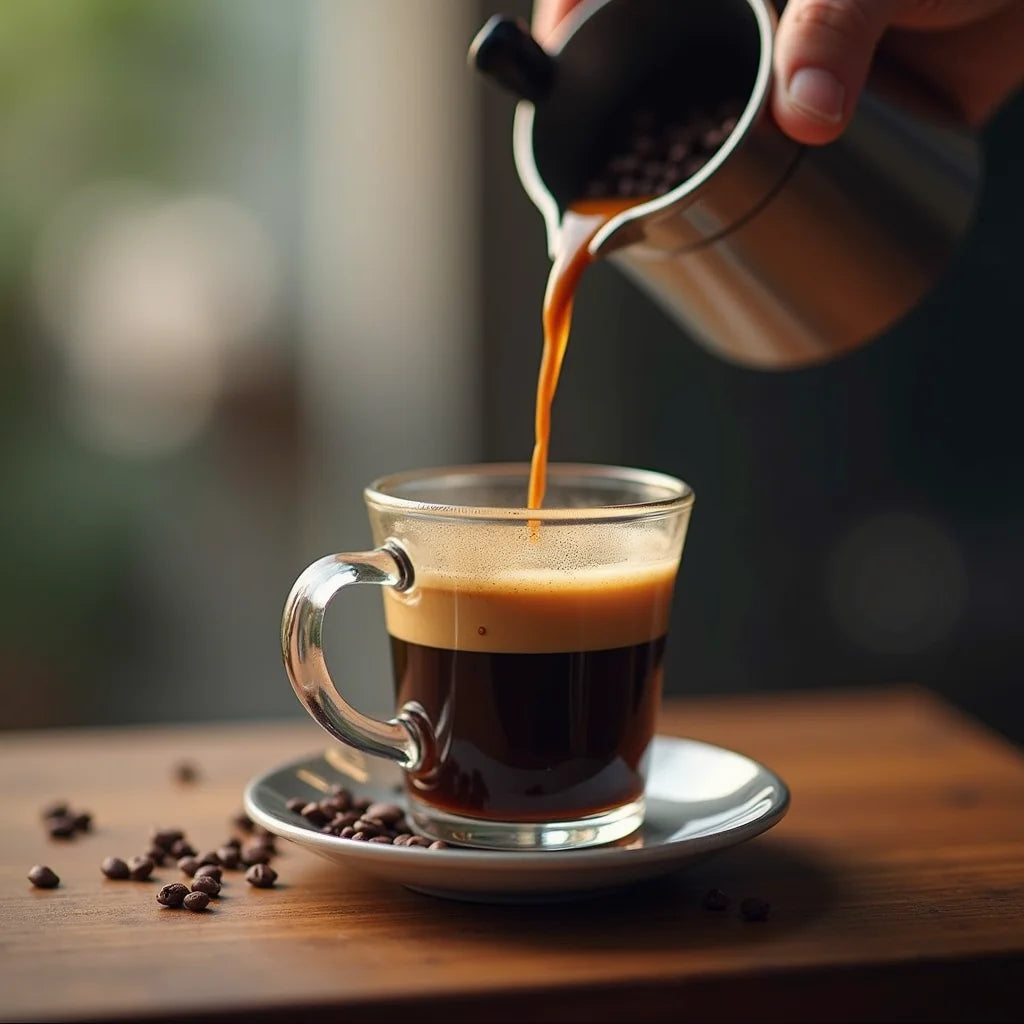 Outdoor Espresso Brewing - Mastering Outdoor Espresso Brewing with Simple Portable Tips