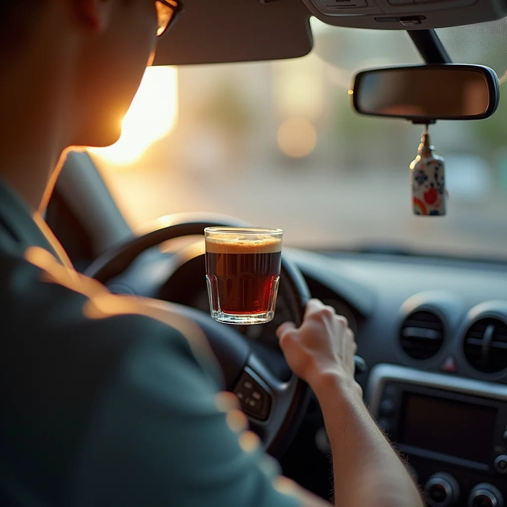 Espresso In The Car - Espresso in the Car Practical Tips for Travel Brews