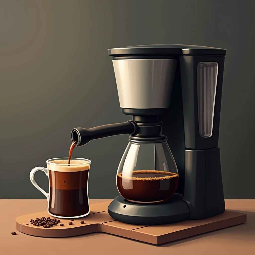 Coffee Maker For Adventures - The Coffee Maker for Adventures Quest for Great Brews