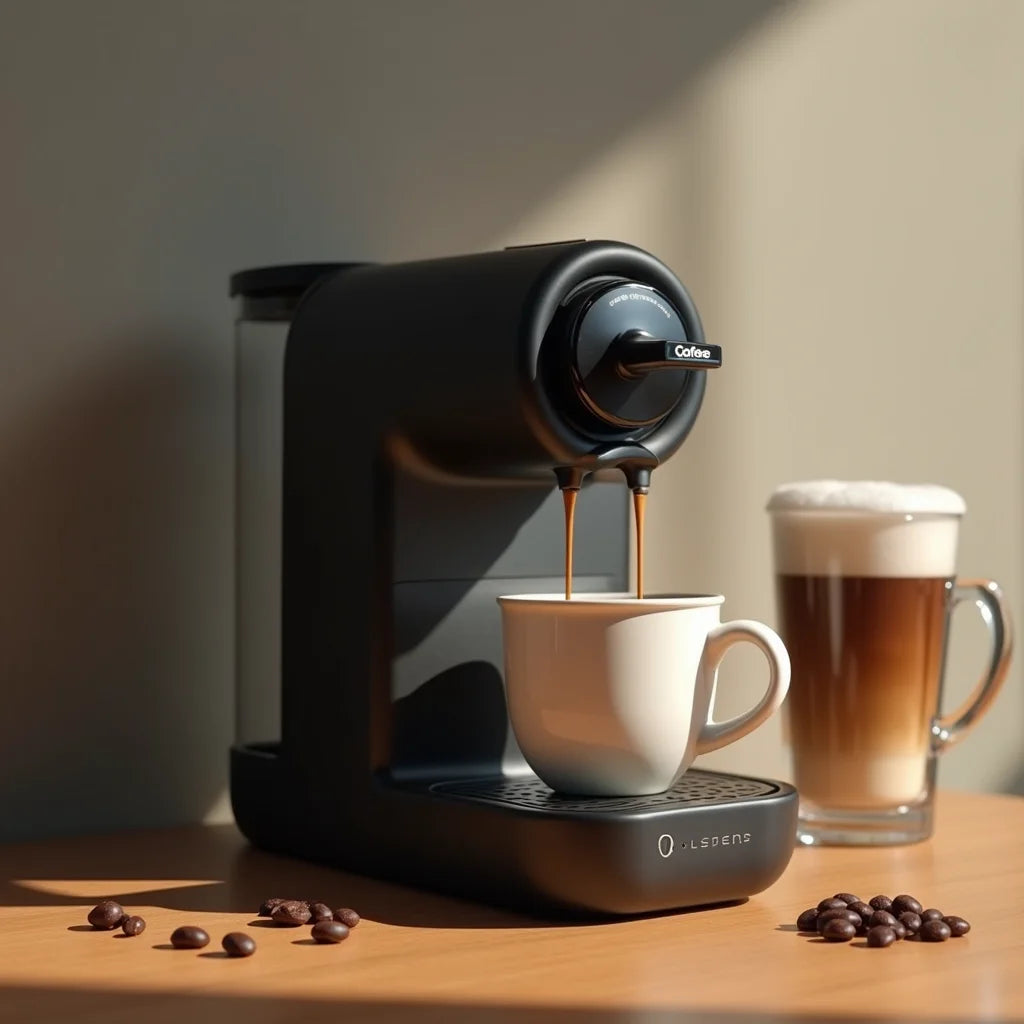 Rechargeable Espresso Device - How a Rechargeable Espresso Device Elevates Everyday Coffee
