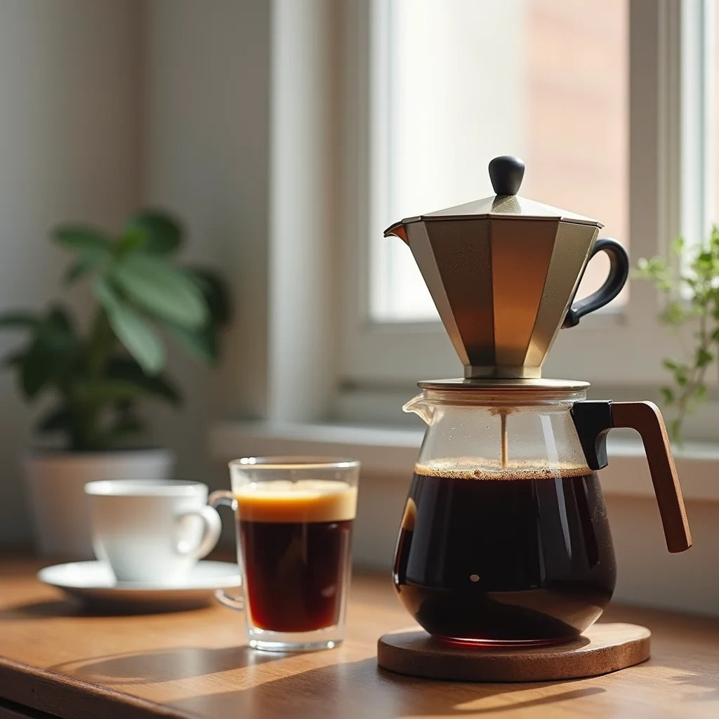 Quick Brewing Coffee Maker - Speedy Brew: Quick Brewing Coffee Makers for Busy Mornings