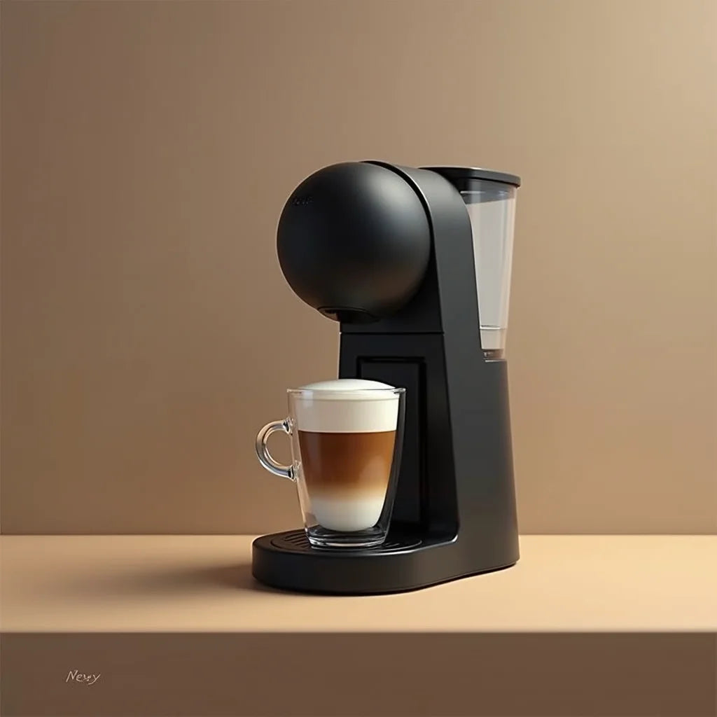Rechargeable Espresso Maker - Unleash Fresh Espresso Anywhere with a Rechargeable Maker
