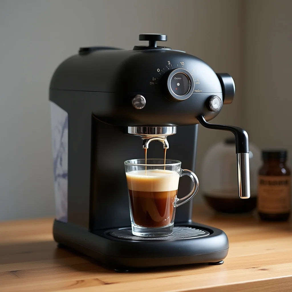Compact Espresso Machine - Compact Espresso Machine Guide Small Yet Powerful Essentials