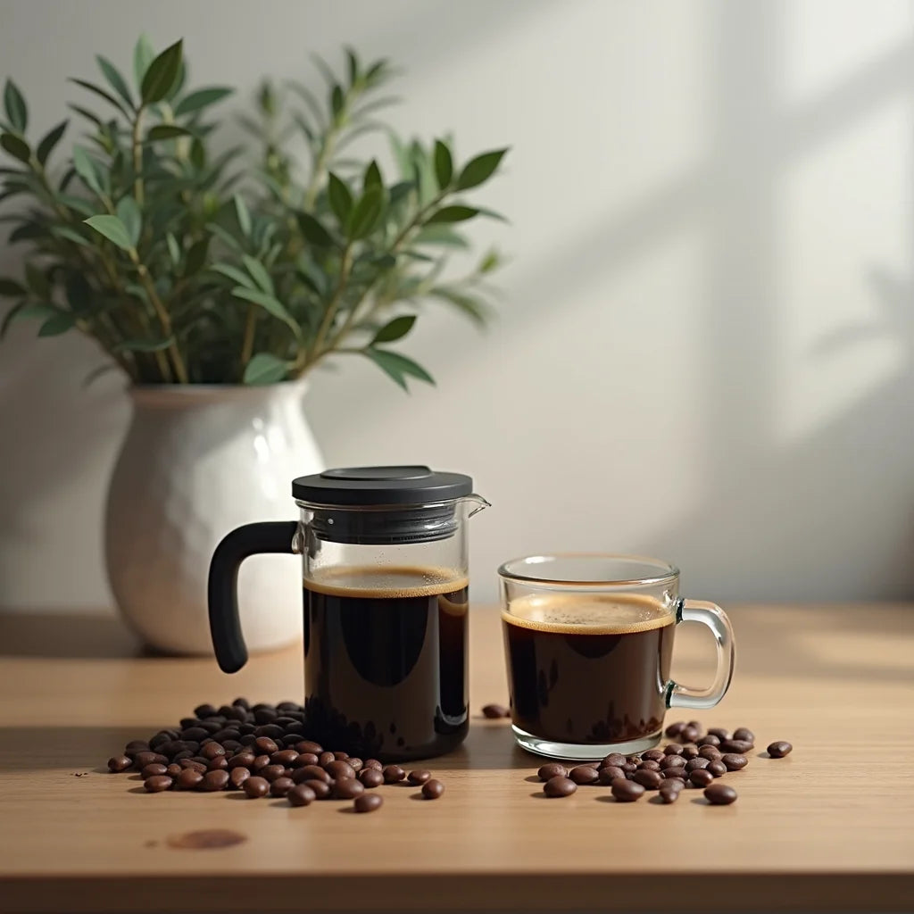 Portable Coffee Solution - Portable Coffee Solutions for Effortless Brew Everywhere