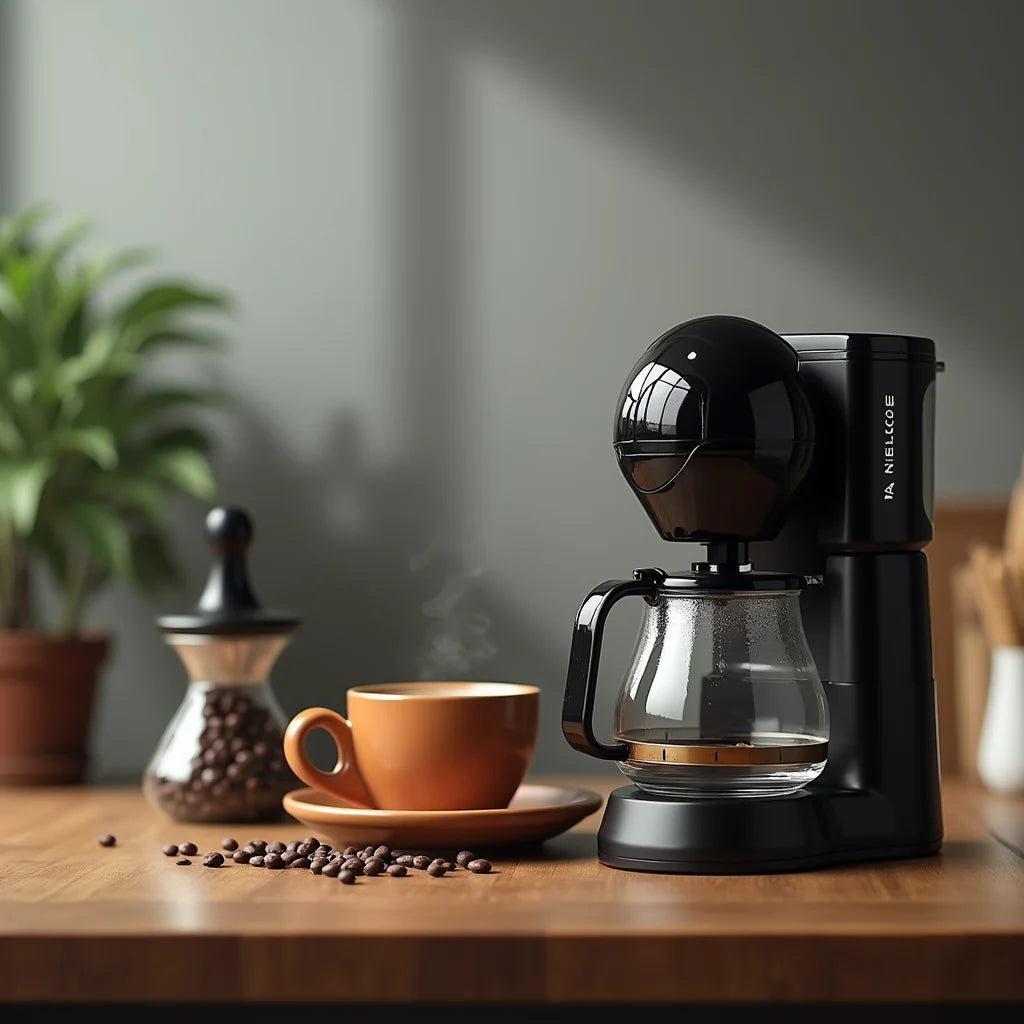 Travel Espresso Maker - Travel Espresso Maker Brew Rich Coffee Anywhere On The Go