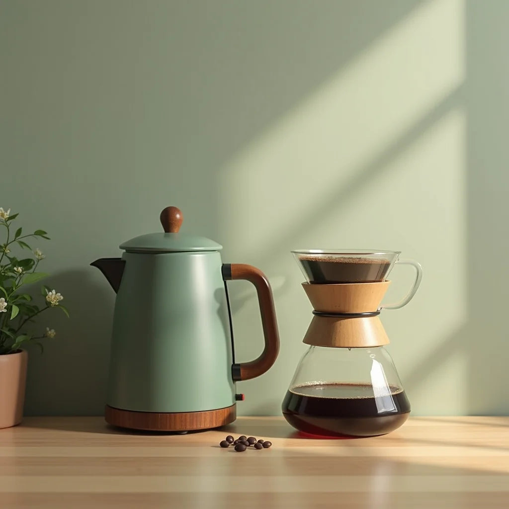 Eco-friendly Coffee Maker - How to Choose an Eco-Friendly Coffee Maker: Eco Tips