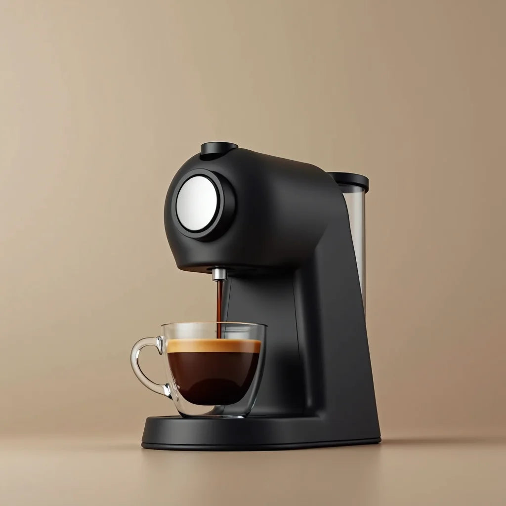Single Serve Espresso Maker - Single Serve Espresso Maker: Quick, Fresh Coffee Anytime