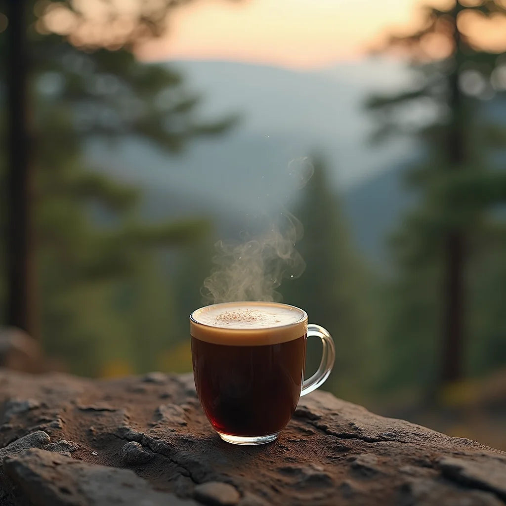 Espresso Camping Solution - Espresso Camping Solution for Bold Outdoor Brews On Trails