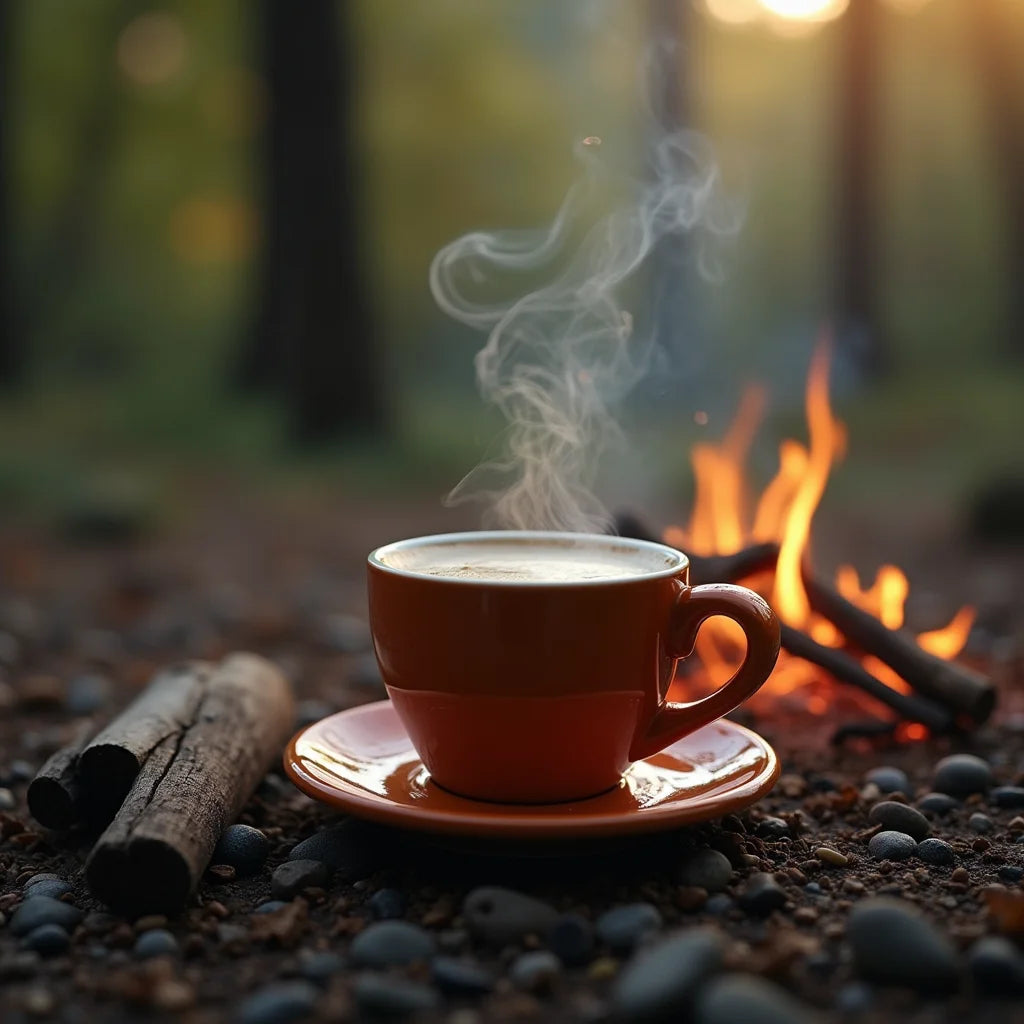 Outdoor Coffee Solutions - Tips for Outdoor Coffee Solutions on Campfire Mornings