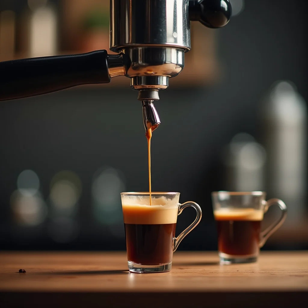 Pressure-based Espresso Brewing - Mastering Pressure-Based Espresso Brewing for Rich Shots