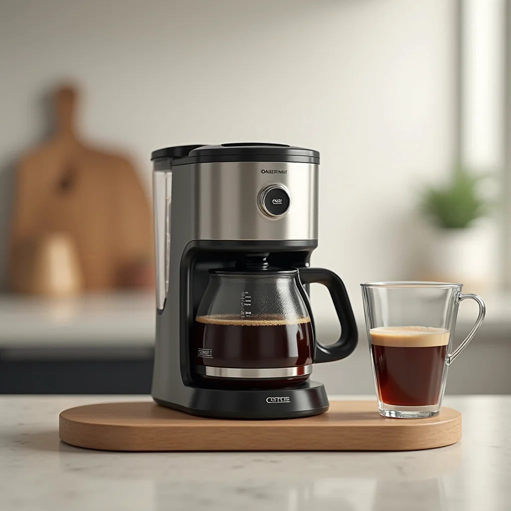 Compact Coffee Brewer - Compact Coffee Brewers for Small Spaces That Taste Great