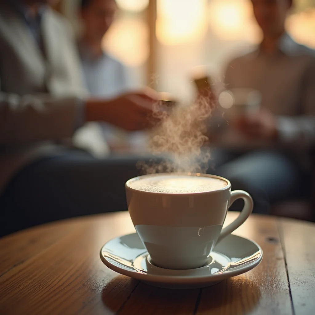 Personalized Coffee Experience - Craft Your Perfect Cup with a Personalized Coffee Experience