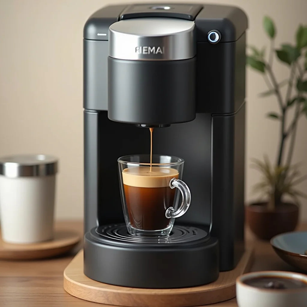 Versatile Coffee Maker - Versatile Coffee Maker: Master Your Multi-Brew Everyday
