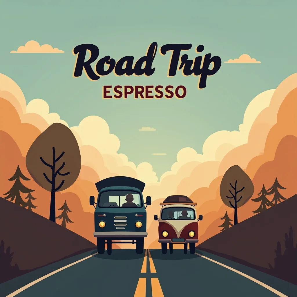 Espresso For Road Trips - Road Trip Espresso Brew Great Coffee On The Go All Day
