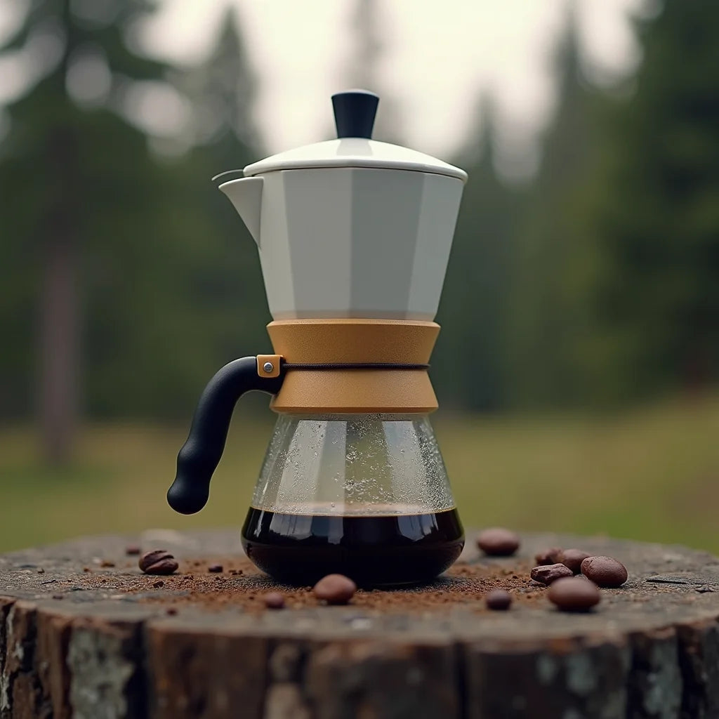 Coffee Maker For Camping - Choosing the Best Camping Coffee Maker for Outdoor Brew