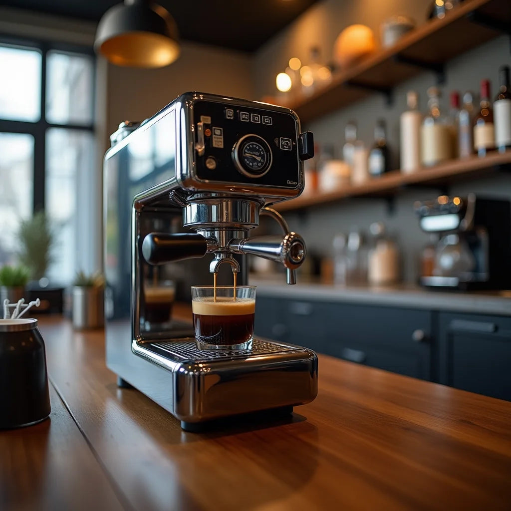 High-pressure Espresso Machine - Choosing a High Pressure Espresso Machine A Practical Guide
