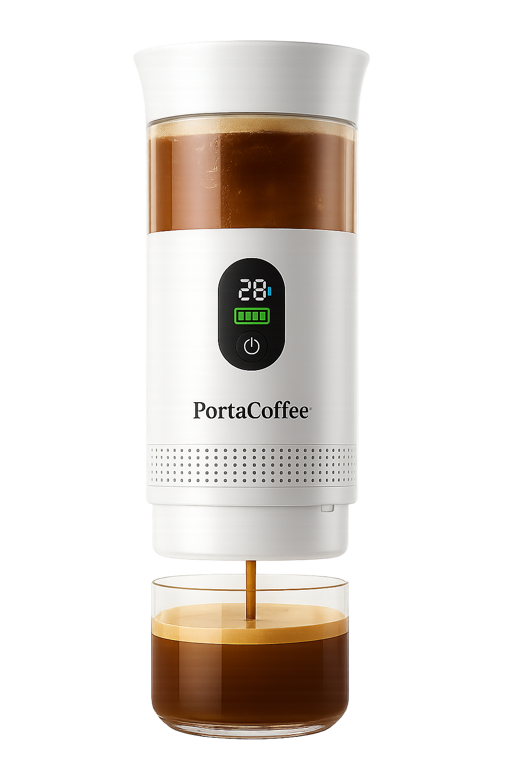 PortaCoffee™ Portable Espresso Maker