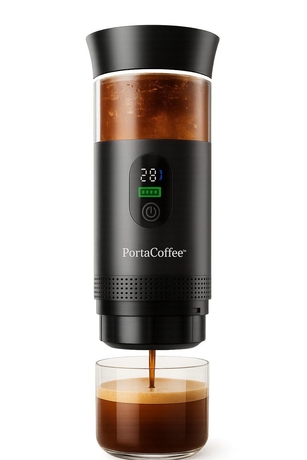 PortaCoffee™ Portable Espresso Maker